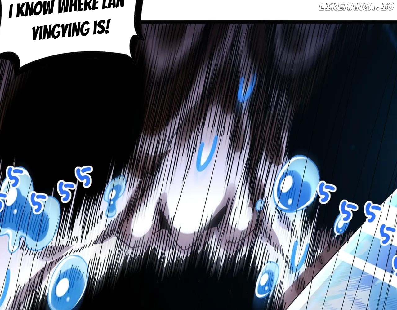 My Furry Harem Is After Me Chapter 301 - page 51